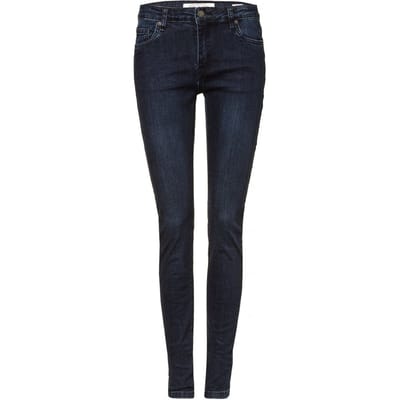 Circle of Trust Poppy Majestic Blue Majestic Blue Größe: W24 | Skinny Pants Outlet | Damen | Blau