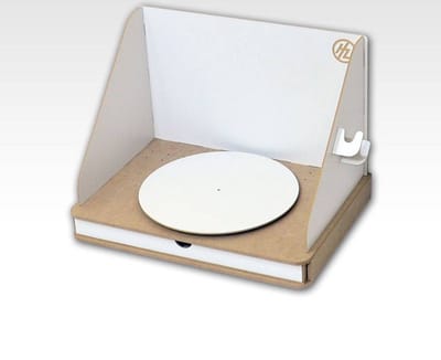 Hobbyzone Airbrush Station - HBZ - AS1 - Airbrush Werkplek voor Miniaturen