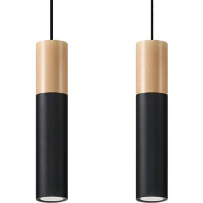 Hanglamp Sollux Lighting Pablo 2
