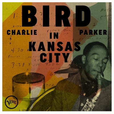 Charlie Parker - Bird In Kansas City (LP)