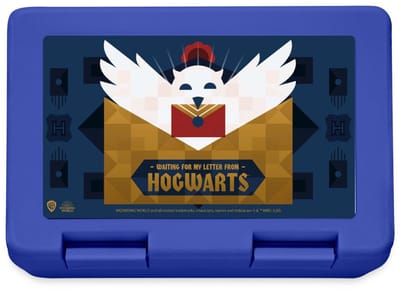 Harry Potter Waiting For My Letter From Hogwarts Broodtrommel Lunchbox