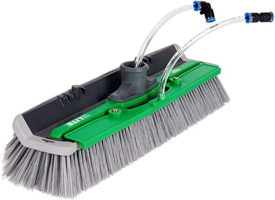 Unger nLITE Hoekborstel - Ongespleten Borstel - 41cm