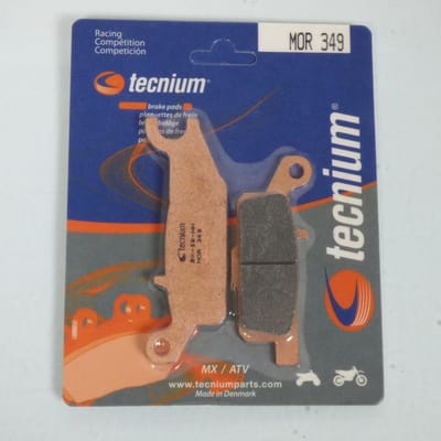 tecnium remblokje voor yamaha 700 grizzly quad 2007 tot 2013 mor349 / avd / ard nieuw