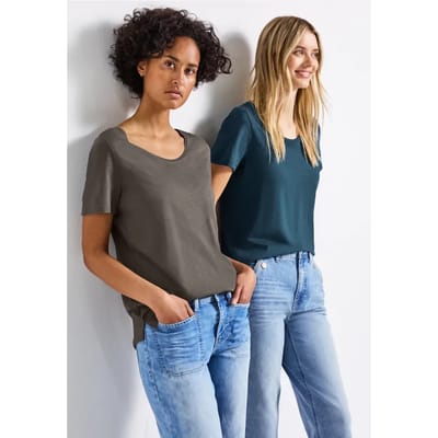 2-pack V-hals Shirt