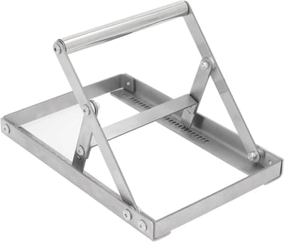 Snijmachine Ondersteuning - Zaagstandaard Werktafel - Precisie Zagen - Verstelbare Hoogte - 37-148 mm - Metaal