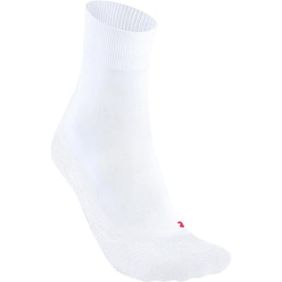 FALKE RU 4 Compression lichte padding katoen functioneel materiaal Hardloopsokken heren wit - maat 42-43