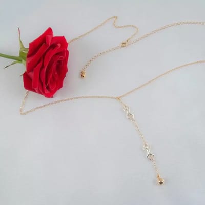 Sylvie Monthulé | Gold Belly Chain Jewelry | Desire size S size S