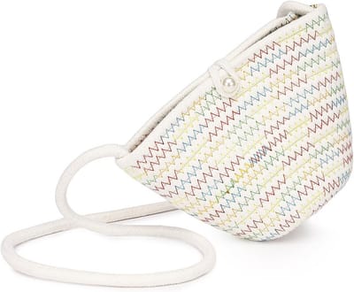 Strandtas Dames - Gevlochten Tas - Zomerse Uitjes - Bovenhandvat Ontwerp - 25 x 5 x 15 cm - Niet gespecificeerd