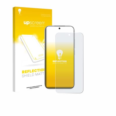 upscreen - Screenprotector voor Xiaomi Poco F8 Pro - Folie Beschermfolie anti glare matte