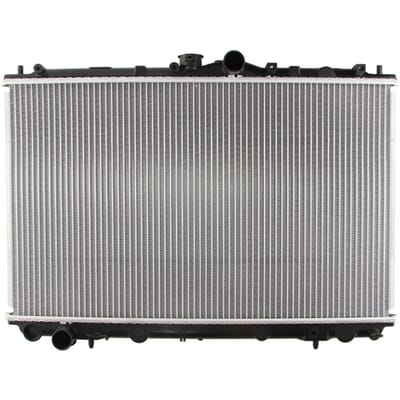 Radiator, motorkoeling NISSENS 62857A