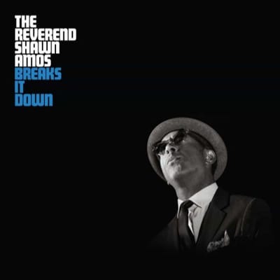 The Reverend Shawn Amos - The Reverend Shawn Amos Breaks It Down (CD)