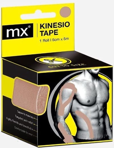 Strengthtape Kinesiology Beige