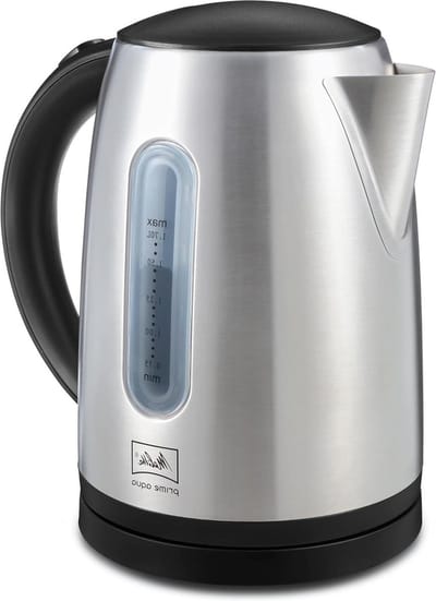 Prime Aqua 17 L Drinkfles voor honden met lekbestendige drinknippel