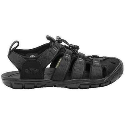 Keen - Clearwater Dames Wandelsandalen Black/Black - Maat 36