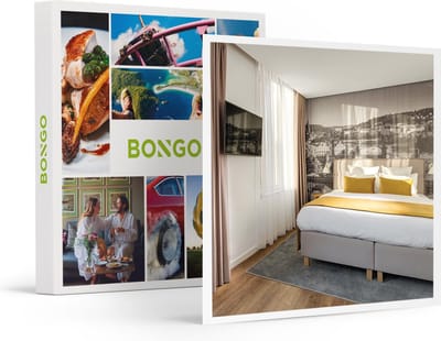 Bongo Bon -3-daagse In Een 4-sterrenhotel In Hartje Praag- Cadeaukaart
