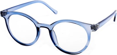 Blauw licht filter bril Vista Bonita CLASSIC leesbril/computerbril-Kelim Blue-+0.00
