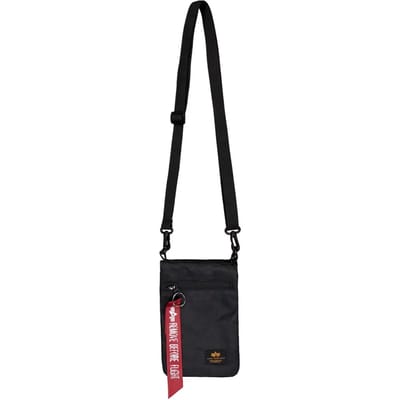 Schoudertas Alpha Industries Travel Sling