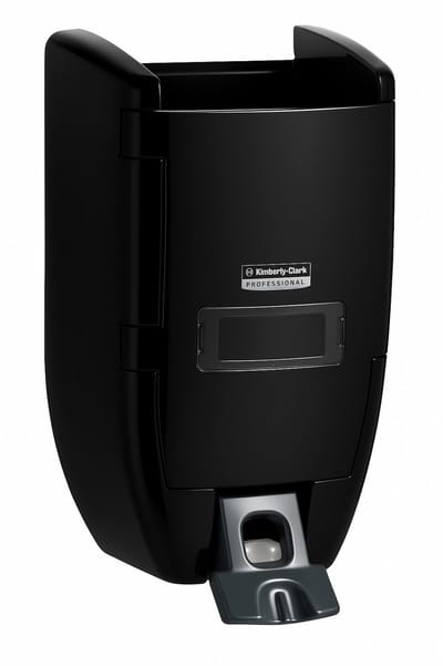 Kimberly Clark - Handreiniger Dispenser - 6951 - Hoge Capaciteit - Zwart