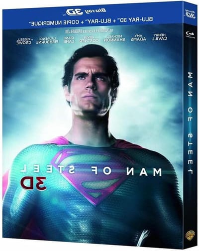 Actiefilm Blu-ray - Sciencefiction Avontuur - Filmavond Genieten - Nederlandse Ondertiteling - 2 Schijven - Niet Van Toepassing