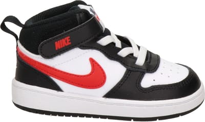 Baby jongens sportschoenen Nike Borough Mid 2