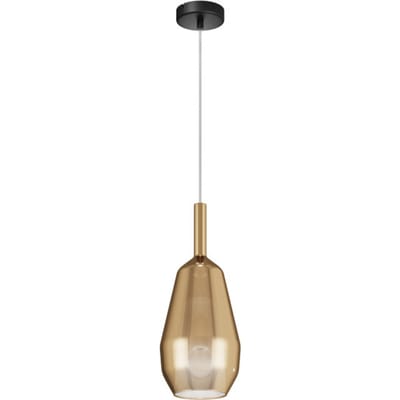 Maytoni - Hanglamp Duality - Zwart - Ø16