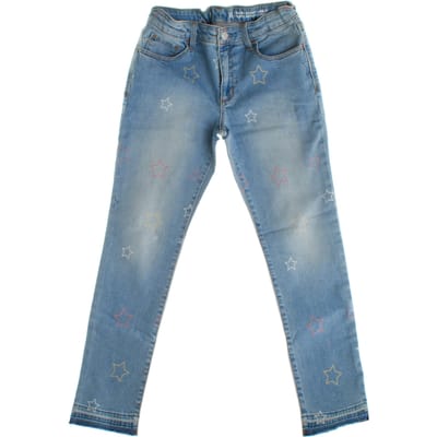 Super skinny jeans print 754757 meisjes
