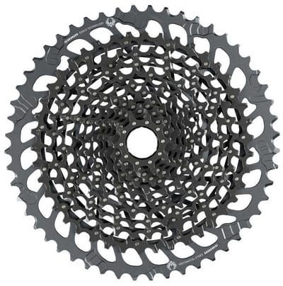 Sram Xg-1275 Eagle Fietscassette Zilver 12s / 10-52t