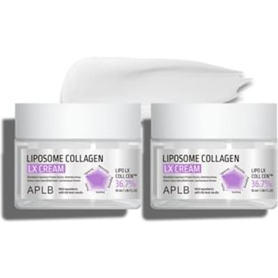 APLB - Liposome Collagen LX Cream Set 2 pcs