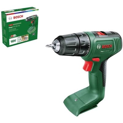 Bosch Home and Garden EasyDrill 18V-40 06039D8000 Accu-boormachine, Accu-schroefboormachine, Accu-schroefmachine 18 V 2.0 Ah Li-ion Zonder accu,