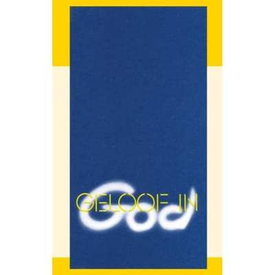 Geloof In God - Baaren