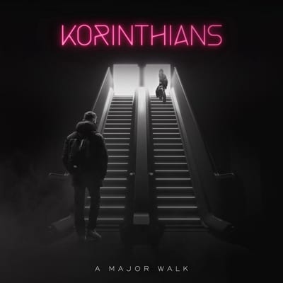 Korinthians - A Major Walk (LP)