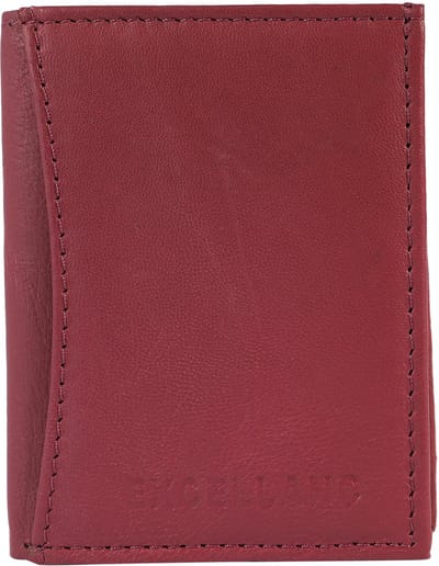 EXCELLANC Excellanc unisex portemonnee Maysin, duurzaam