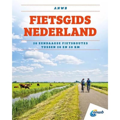 Fietsgids Nederland - ANWB