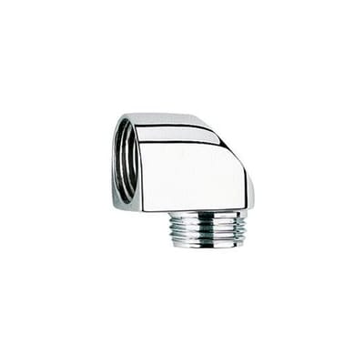 GROHE aansluitknie binnen x buitendraad 1/2x1/2