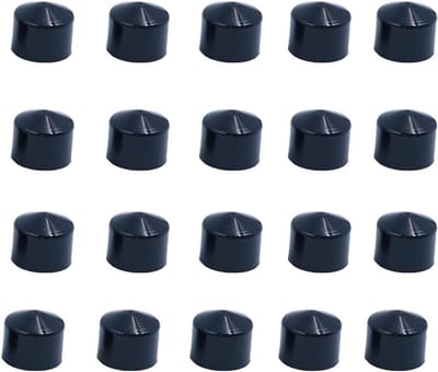 - Vervangende Pivot Cups - Hardware Skateboard Longboard Truck - 20 stuks - 18mm - Geschikt voor 7-7.25 " Lange Board Trucks