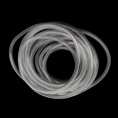 Cosensi- Plastic Tube 6 Meter - Voedselveilig PVC Slang - Flexibel - Transparant - 2mm ID x 4mm OD - Schokbestendig