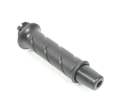 Poignée d'accélérateur droite pour scooter Peugeot 50 Speedfight L165mm 745836
