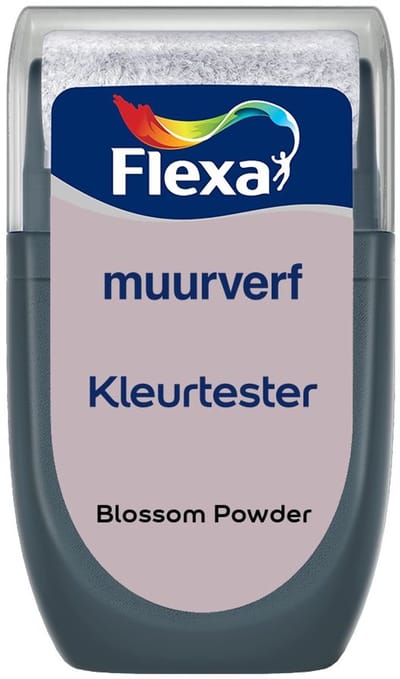 Flexa - Kleurtester Muurverf - Blossom Powder - Creations - Mengverf - 0.03L
