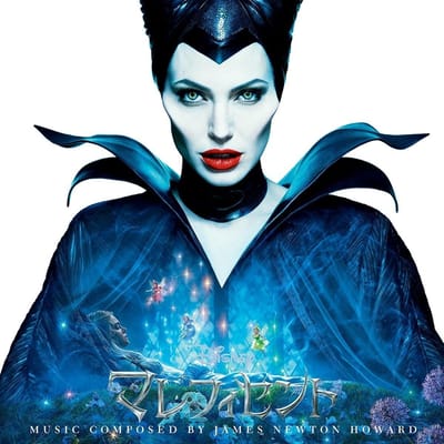James Newton Howard - Maleficent (Original Motion Picture Soundtrack) (CD)