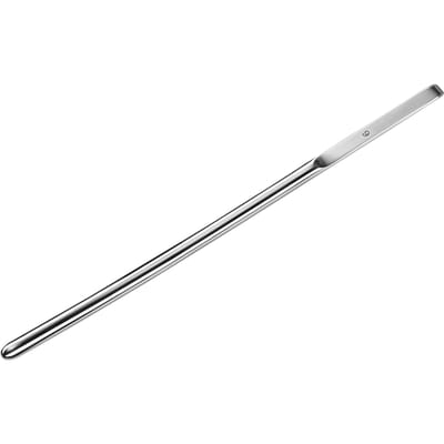 Rimba - RVS Sound - Dilator - Voor Plasbuis Spelltjes - 14 verschillende maten Ø 6 mm