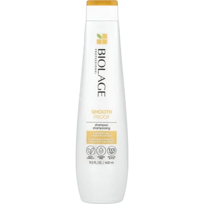 Glad Bewijs Shampoo Voor Kroeshaar 400ml(13,5 fl oz) white