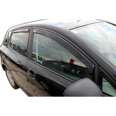 J&;J AUTOMOTIVE | Heko Wind deflectors Voor Seat Ibiza 4 6J 5P. Berlina 2008-2017