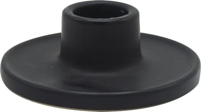 Scentchips® Disk Zwart kandelaar dinerkaars