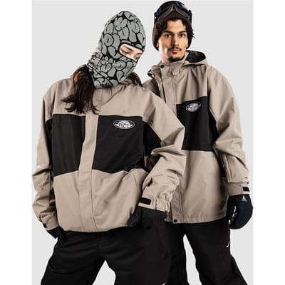 Horsefeathers Morris Jas (taupe) - XS
