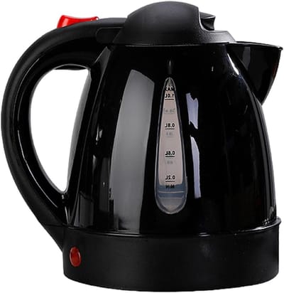 USB Waterkoker - Reiskoker Auto - Onderweg Drinken - Automatische Uitschakeling - 1 Liter - Blauw