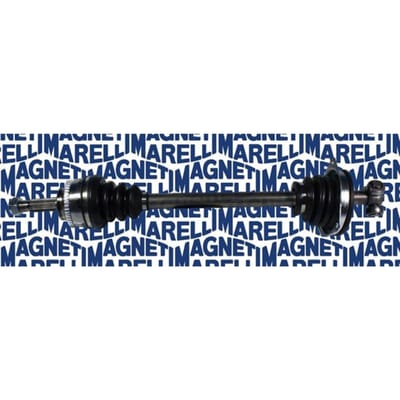 Aandrijfas MAGNETI MARELLI 302004190089