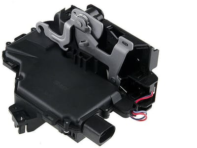Deurslot achter NTY: EZC-VW-003 OEM 3B4839015A