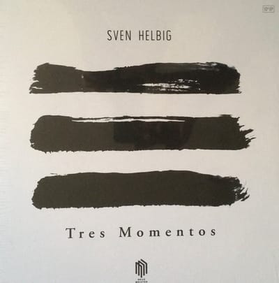 Sven Helbig - Tres Momentos (LP)