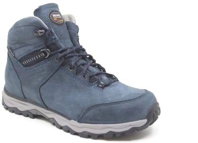 Meindl Vakkuum Lady Walker Wandelschoen - Dames waterdichte mid wandelschoenen - Marine