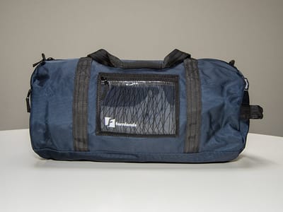 Farnlands Ronde Sporttas Blauw 33 Liter